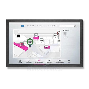ECRAN LED PROFESSIONNEL TACTILE 42 POUCES