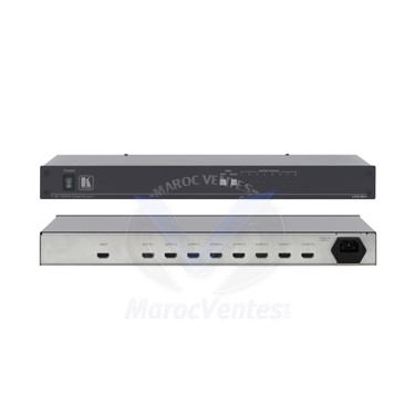 Distributeur Amplificateur HDMI 1:8