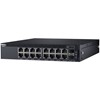 Dell Networking X1018 Smart Commutateur - Géré, 16x 1GbE and 2x 1GbE SFP ports