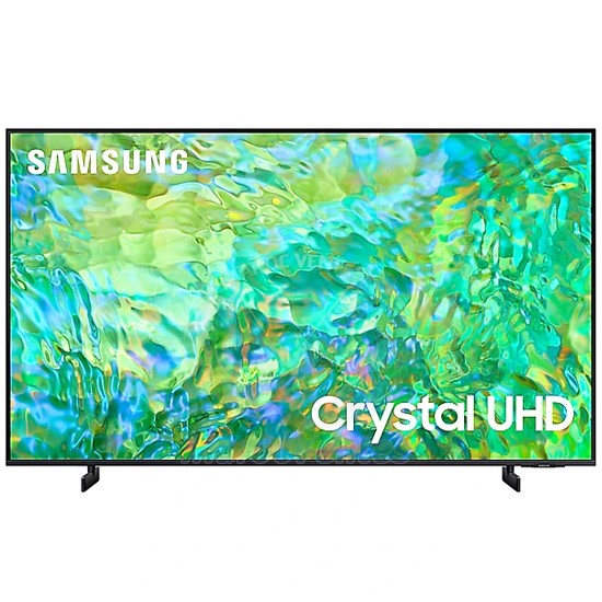 TV Smart LED 85" (215 cm) 4K UHD Crystal (3840 x 2160) Noir UE85CU8072U
