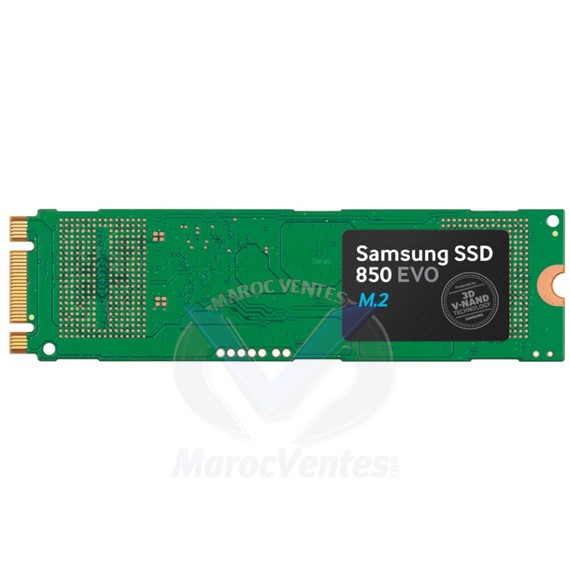 SSD 850 EVO SATA M.2 500GB MZ-N5E500BW MZ-N5E500BW