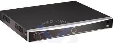 NVR 4K Series AcuSense 16-ch PoE 1U K