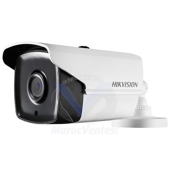 Caméra Bullet turbo HD 720P EXIR IR 40m IP66 4C_DS-2CE16COT-IT3