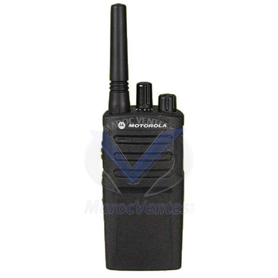 Radio bidirectionnelle 8 canaux Motorola Walkie Talkie XT420 PMR XT420
