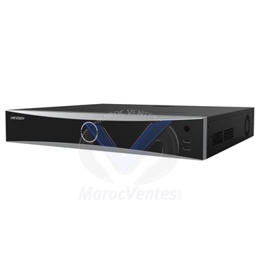 NVR Hikvision 32 Channels 16 POE 4K