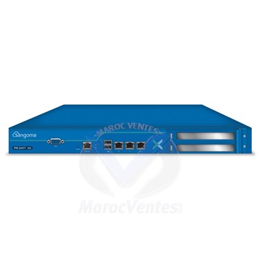 Sangoma FreePBX Phone System  100 Users / 60 Calls Mise a niveau a PBXact-100