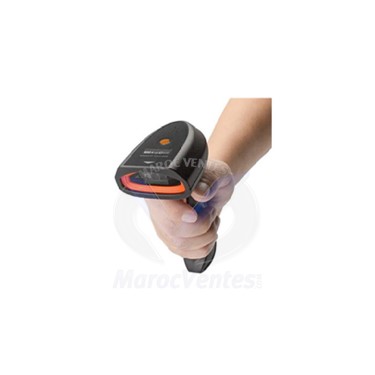 Lecteur Code à Barre HENEX Sans Fil RV9