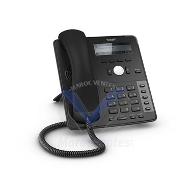 Téléphone de bureau