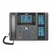 Telephone IP Entreprise a 20 comptes SIP Ecran Couleur 7" WiFi Bluetooth intégré avec BLF 96 buttons Gigabit X210
