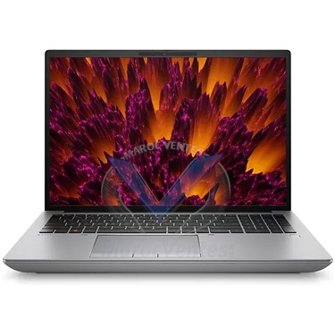 Station de Travail Mobile ZBook Fury 16 G10 i7-13700HX 16" 16 Go 512 Go SSD CG 4GB W11P