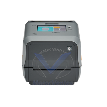 ZD621 imprimante pour étiquettes Transfert 203 DPI Avec fil &sans fil Ethernet/LAN Bluetooth