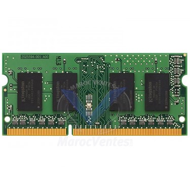 Mémoire Sans Tampon HYPERTECLITE DDR4 4 Go