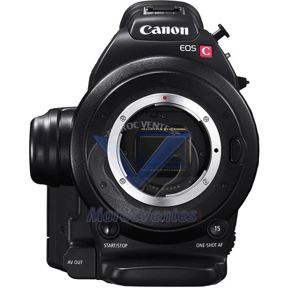 Camera cinema EOS C100 + OBJECTIF EF 6340B003AB