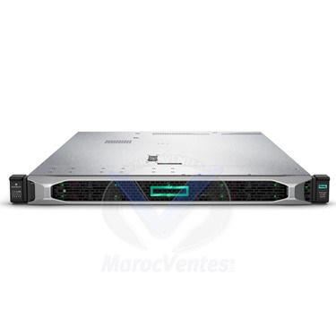 Serveur HPE ProLiant DL360 Gen10 Xeon-Silver 3106 16Go 8SFF 1x500W