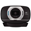 HD Webcam C615 Reconnaissance Faciale et Microphone Intégré