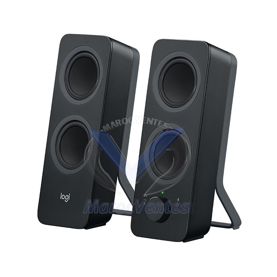 Multimedia Speakers Z207 Ensemble 2.0 5 Watts Jack 3.5mm/Bluetooth 980-001295