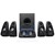 Surround Sound Speakers Z506  N/A  3.5MM STEREO  PLUGC  EMEA  EU 980000431