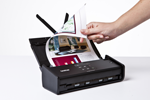 Scanners professionnels pour la numérisation de Brother