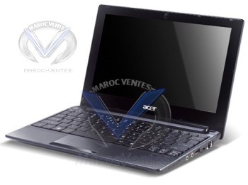 Netbook Aspire One 10,1" LED - Atom N450 1,66 GHz