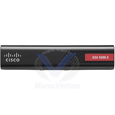 ASA 5506-X with FirePOWER services and Sec Plus License