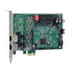 Carte ISDN BRI PCI-E 2 Port avec module Anti-echo EC4004