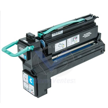 Toner laser d'origine cyan 6000 pages