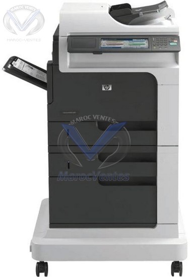Imprimante Multifonction LaserJet Enterprise M4555f MFP noir et blanc CE503A