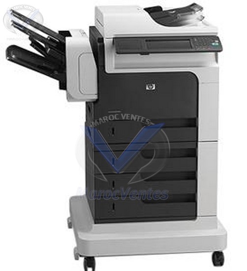 Imprimante LaserJet Enterprise M4555fskm MFP Multifonction laser noir et blanc CE504A