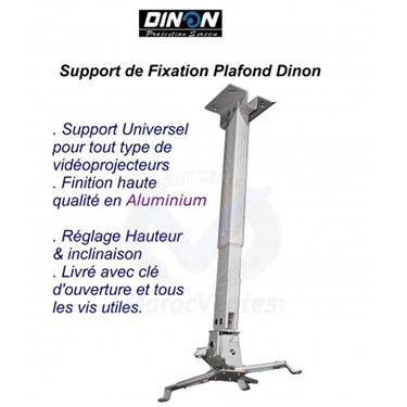 Support pour Vidéoprojecteur