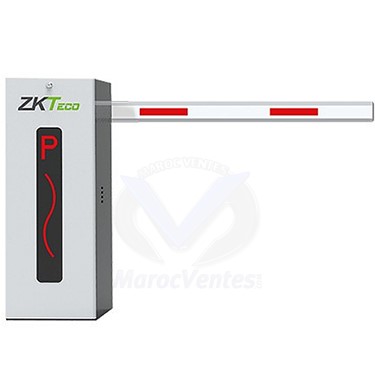 Barrière Automatique Reversible avec LED 6m en Aluminium