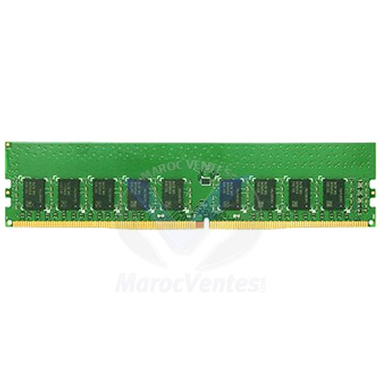 RAM 4 Go DDR4 PC4-17000 UDIMM pour RackStation RS2818RP+ D4N2133-4G
