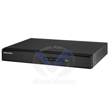 DVR 2MP 4Canaux, 1HDD