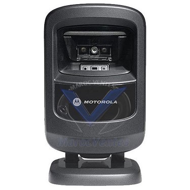 Lecteur Codes Barres Fixe DS9208 Noir Câble USB Omnidirectionnel