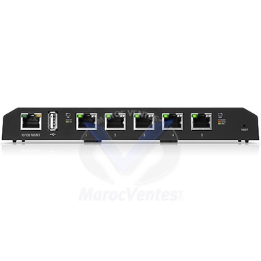 EdgeSwitch Manageable 5 Ports 10/100/1000 PoE