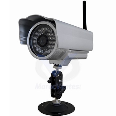 Caméra IP Wifi étanche
