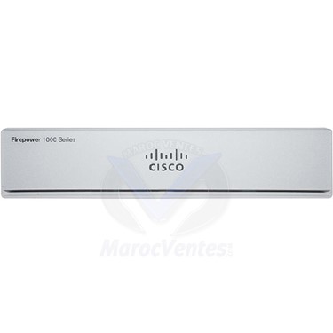 Cisco Firepower 1010 NGFW Appliance, Desktop
