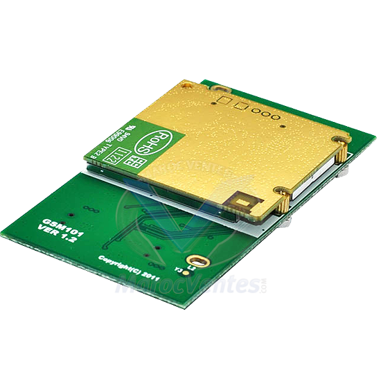 Module GSM101 pour G400P/G400E OpenVox GSM101