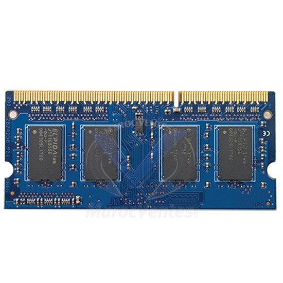 HP 8GB DDR3L-1600 1.35V SODIMM H6Y77AA