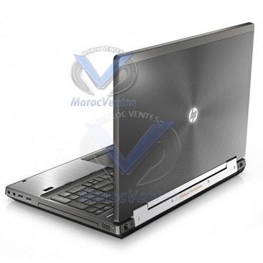 HP 8560w i7-2630QM 15,6 08G 750G NVIDIA Quadro 2000M 2Go W7