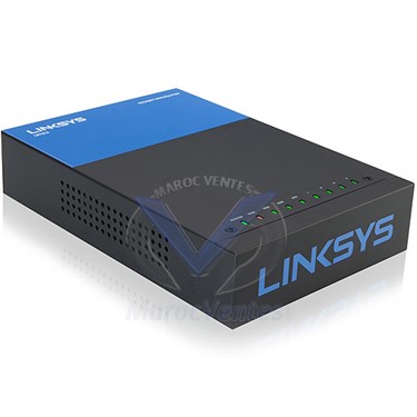 Linksys Wired VPN Router