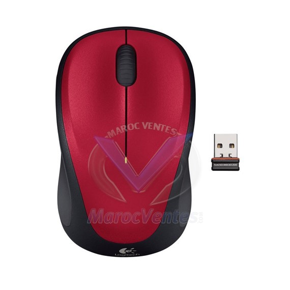 Souris Wireless Mouse M235