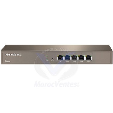 Contrôleur Accès 5-Ports Gigabit Sans Fil AP AC