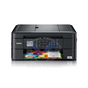 Imprimante Multifonction jet d'encre couleur 4-en-1