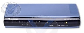 Passerelle VoIP 4FXO 4FXS MediaPack Series MP-118