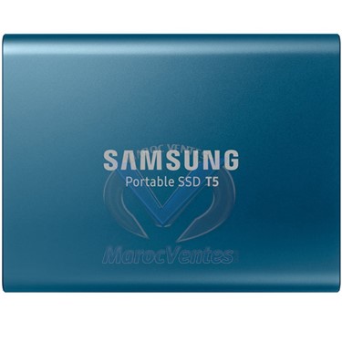 Disque Flash SSD T5 Externe (portable) 250 Go