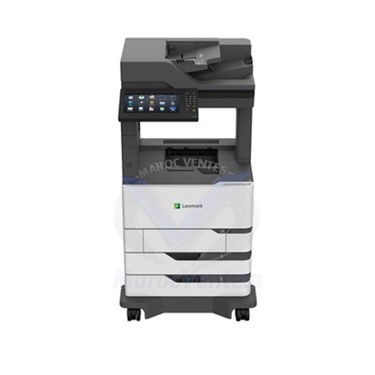Imprimante multifonctions Noir et Blanc laser A4