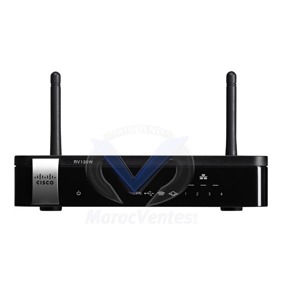 Routeur sans fil VPN RV130W 802.11 b/g/n RV130W-WB-E-K9-G5