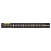 Switch manageable PoE+ 48 ports 10/100+ 2 ports combinés Gigabit Ethernet et SFP SF350-48P-K9-EU