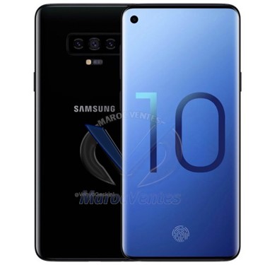 Smartphone GALAXY S10 6,1" NOIR & BLANC 6G 128GO