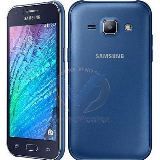 Samsung Galaxy J1 4G BLEU 4.3" 1,2 GH2 GAR 1 AN SM-J110FZBAMWD